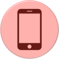 スマホの方